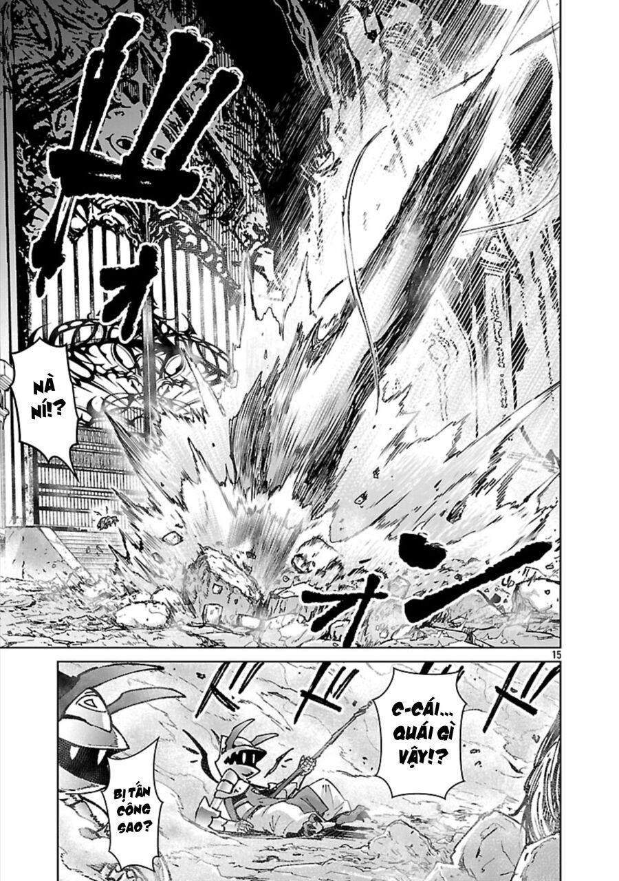 Mob kara Hajimaru Tansaku Eiyuutan Chapter 34 - 19
