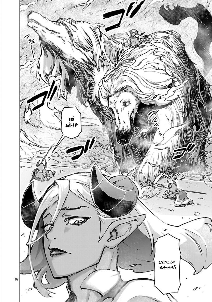 Mob kara Hajimaru Tansaku Eiyuutan Chapter 34 - 20