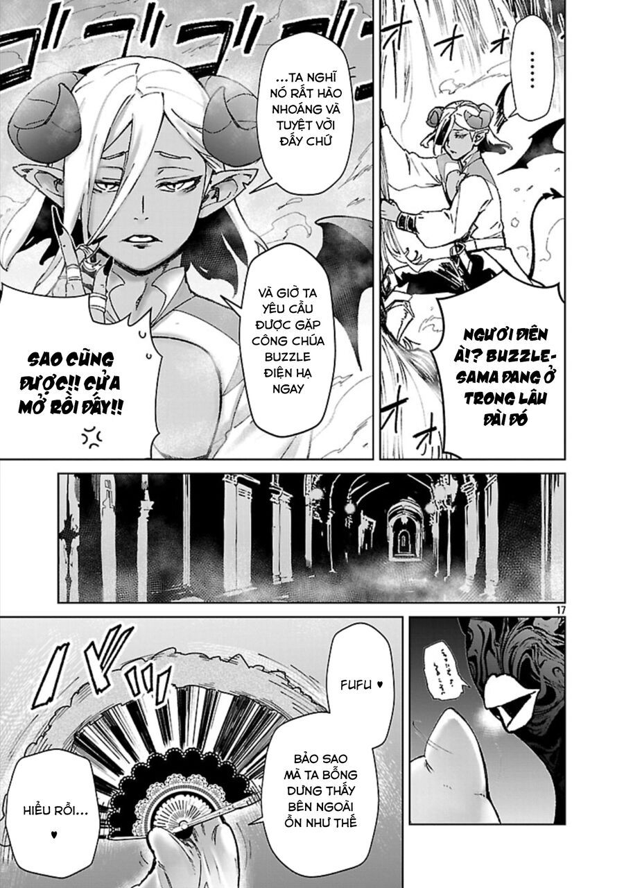 Mob kara Hajimaru Tansaku Eiyuutan Chapter 34 - 21