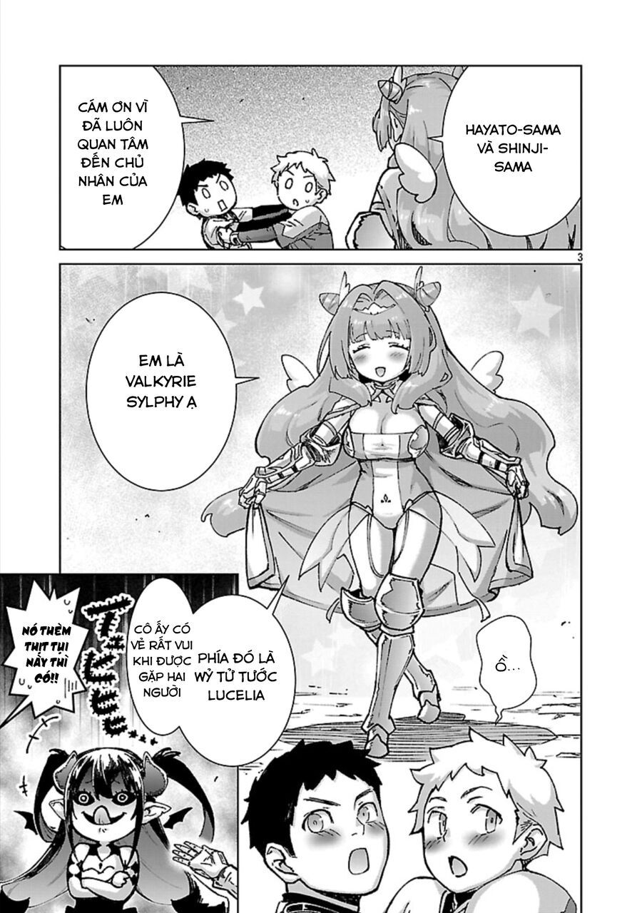 Mob kara Hajimaru Tansaku Eiyuutan Chapter 34 - 7