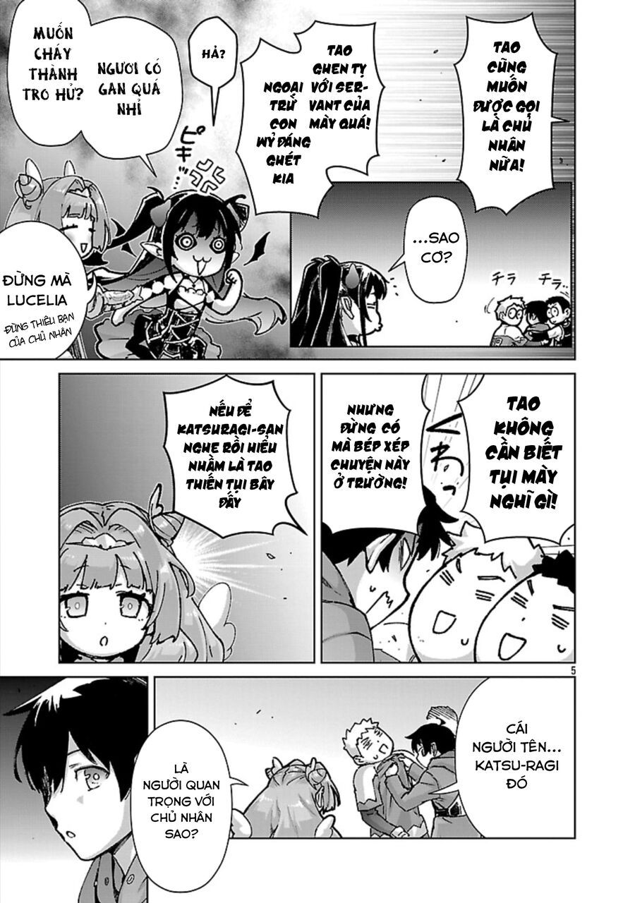 Mob kara Hajimaru Tansaku Eiyuutan Chapter 34 - 9