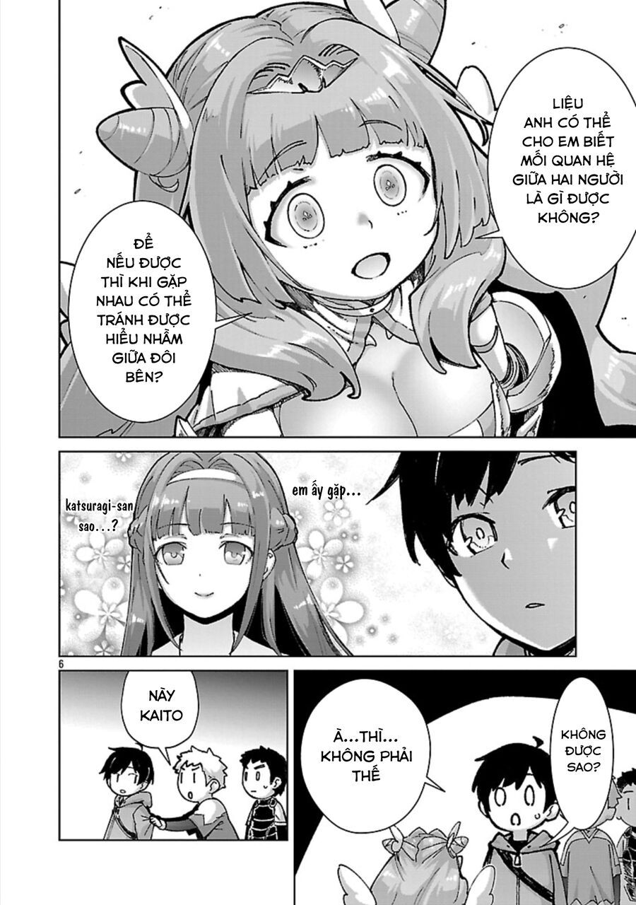 Mob kara Hajimaru Tansaku Eiyuutan Chapter 34 - 10