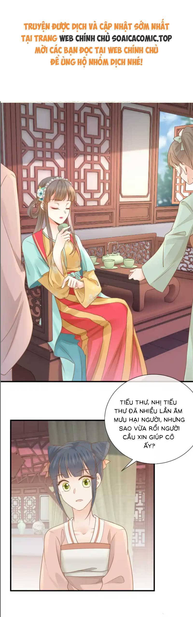 Thiên Kim Độc Phi Trọng Sinh Chapter 33 - 1