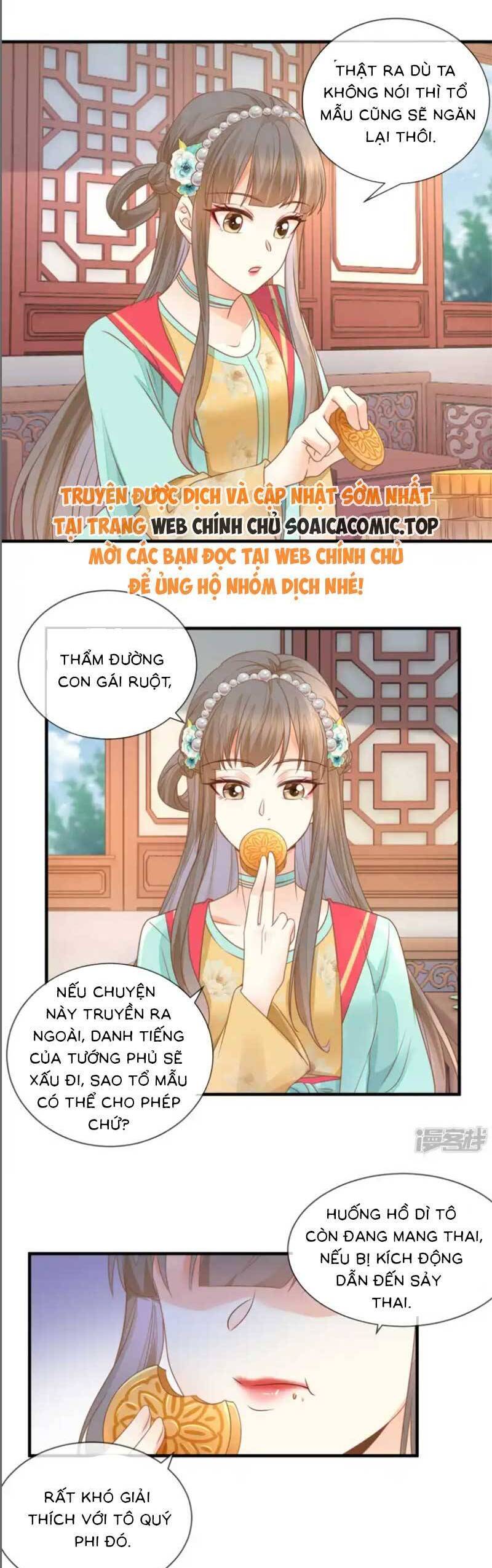 Thiên Kim Độc Phi Trọng Sinh Chapter 33 - 2