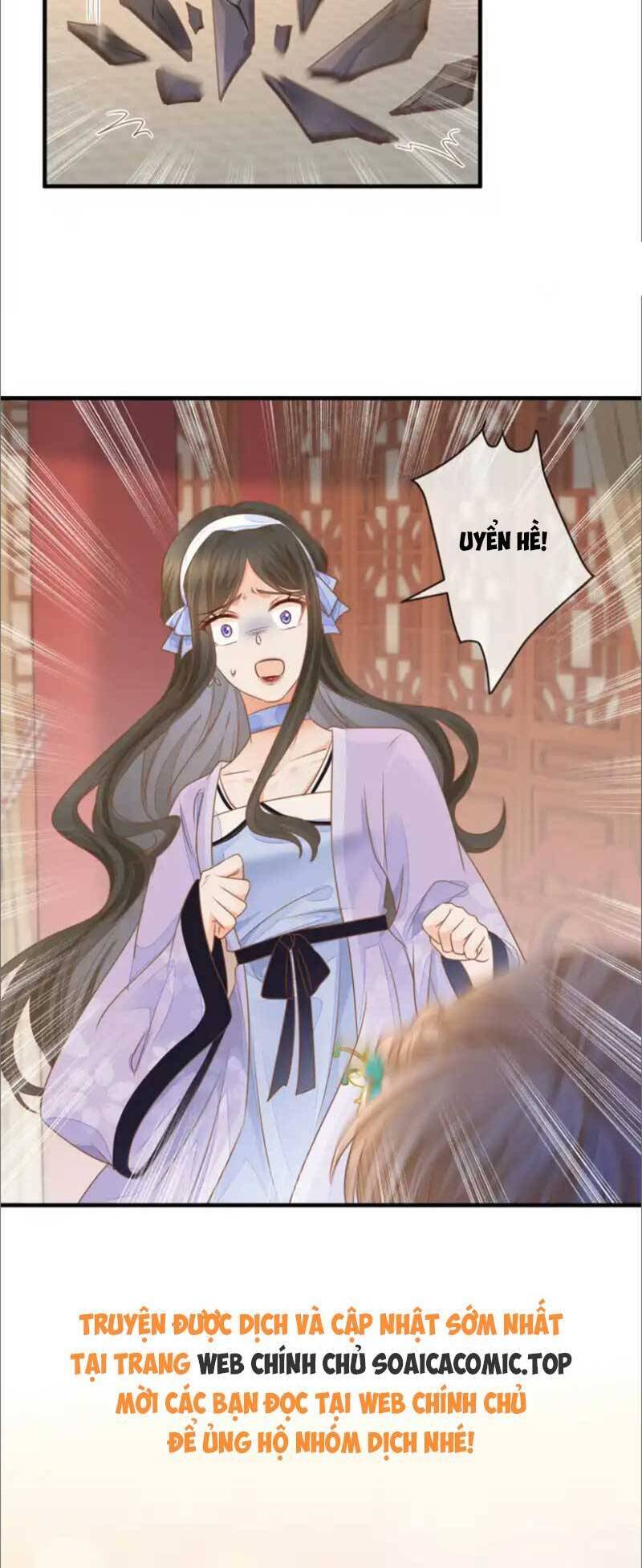 Thiên Kim Độc Phi Trọng Sinh Chapter 33 - 13