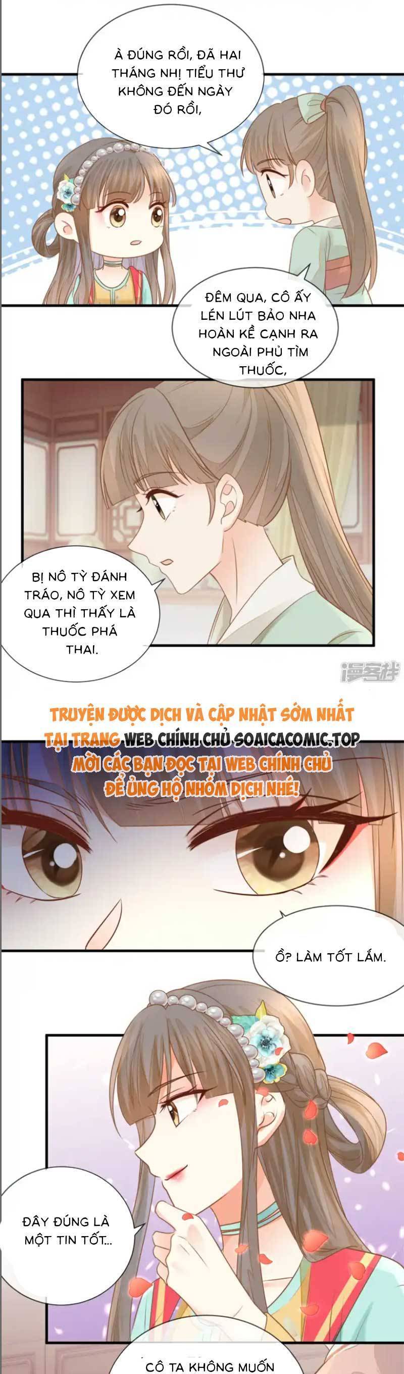 Thiên Kim Độc Phi Trọng Sinh Chapter 33 - 4