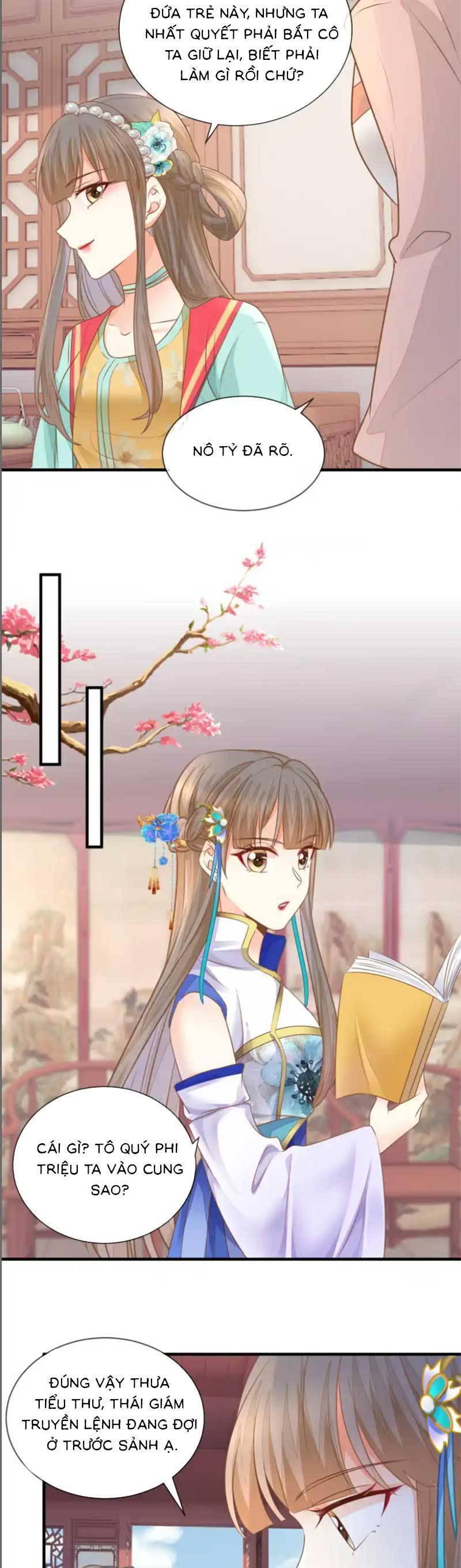 Thiên Kim Độc Phi Trọng Sinh Chapter 33 - 5