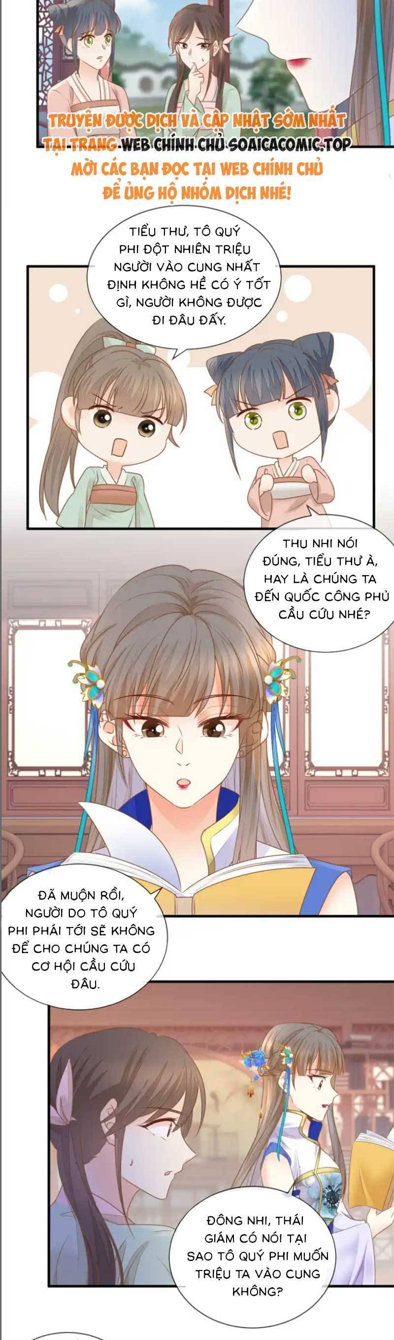 Thiên Kim Độc Phi Trọng Sinh Chapter 33 - 6