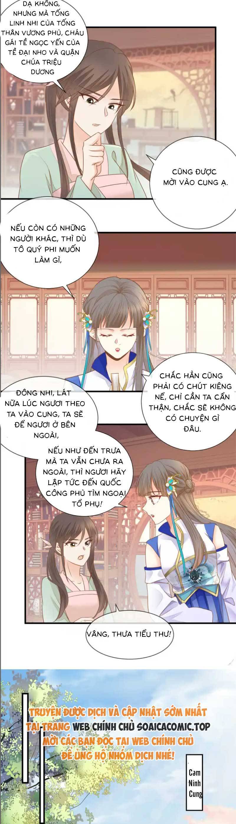 Thiên Kim Độc Phi Trọng Sinh Chapter 33 - 7