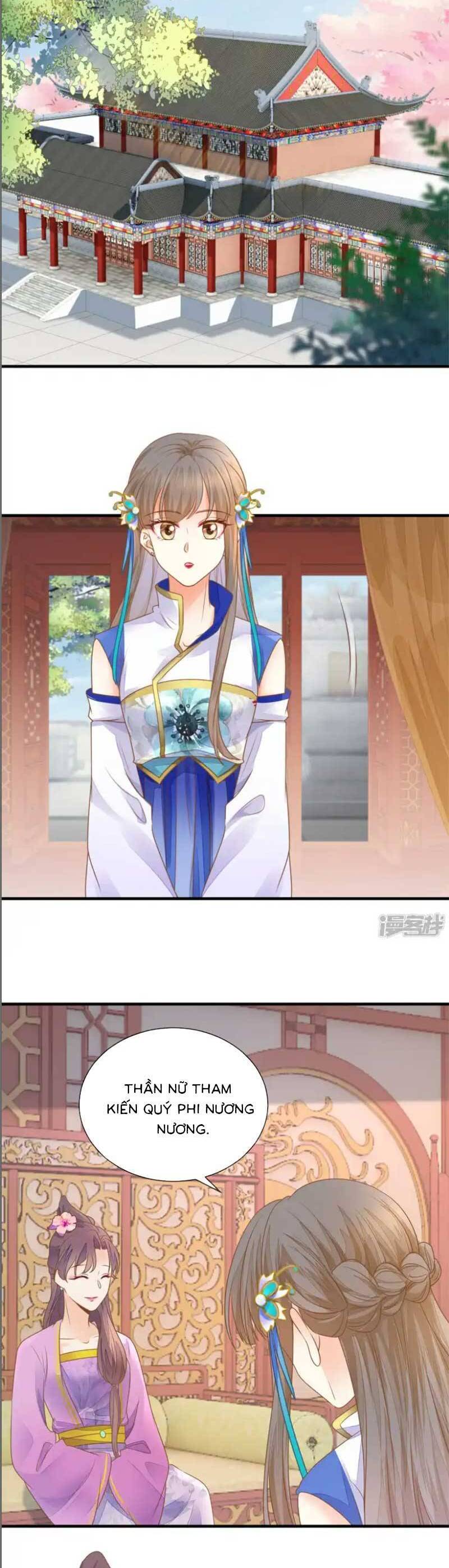 Thiên Kim Độc Phi Trọng Sinh Chapter 33 - 8