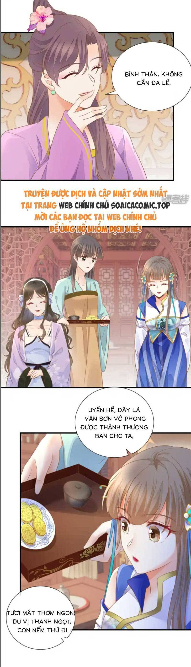 Thiên Kim Độc Phi Trọng Sinh Chapter 33 - 9