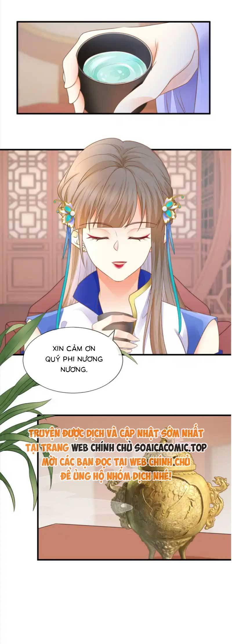 Thiên Kim Độc Phi Trọng Sinh Chapter 33 - 10