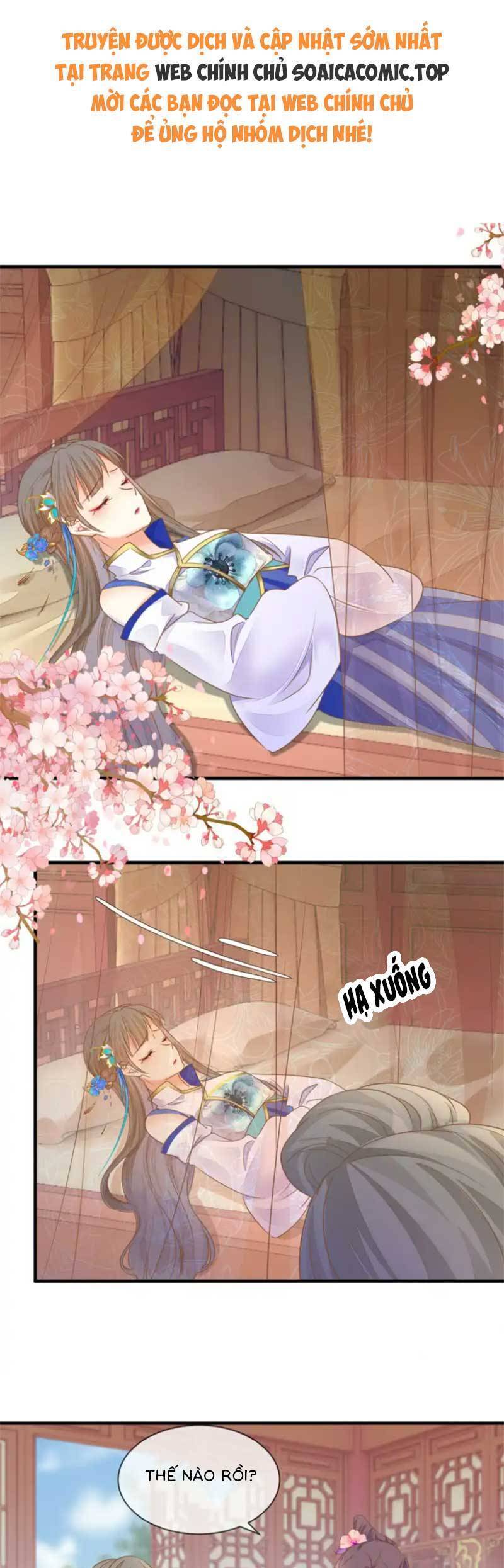 Thiên Kim Độc Phi Trọng Sinh Chapter 34 - 1