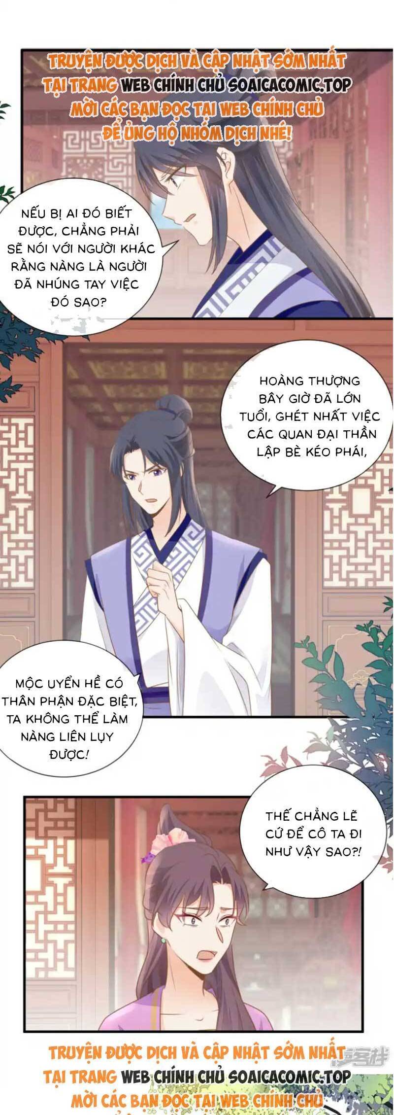 Thiên Kim Độc Phi Trọng Sinh Chapter 34 - 11