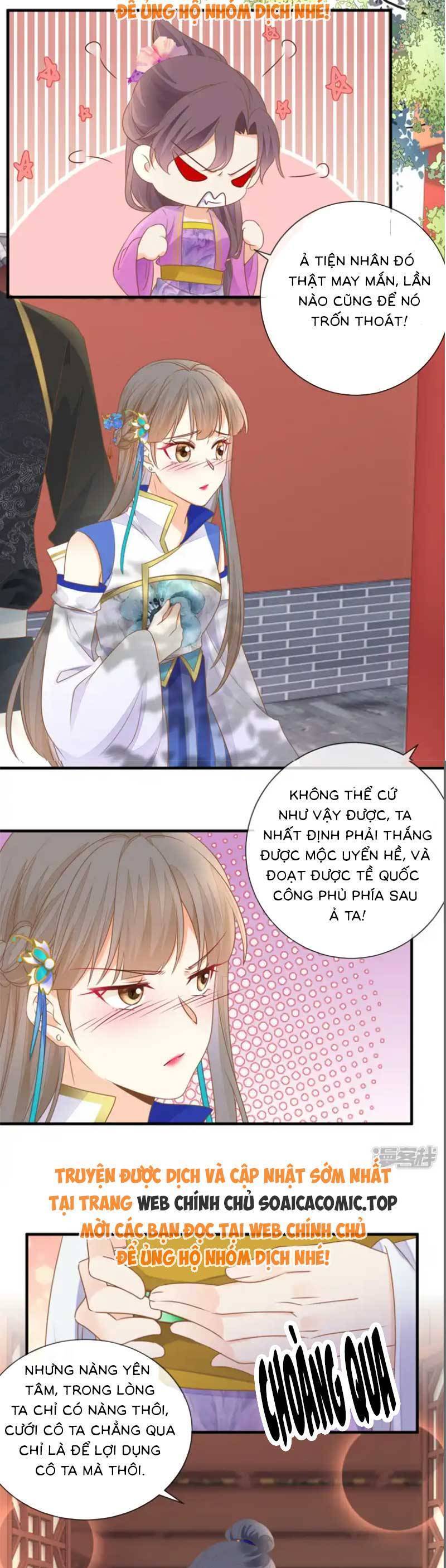 Thiên Kim Độc Phi Trọng Sinh Chapter 34 - 12