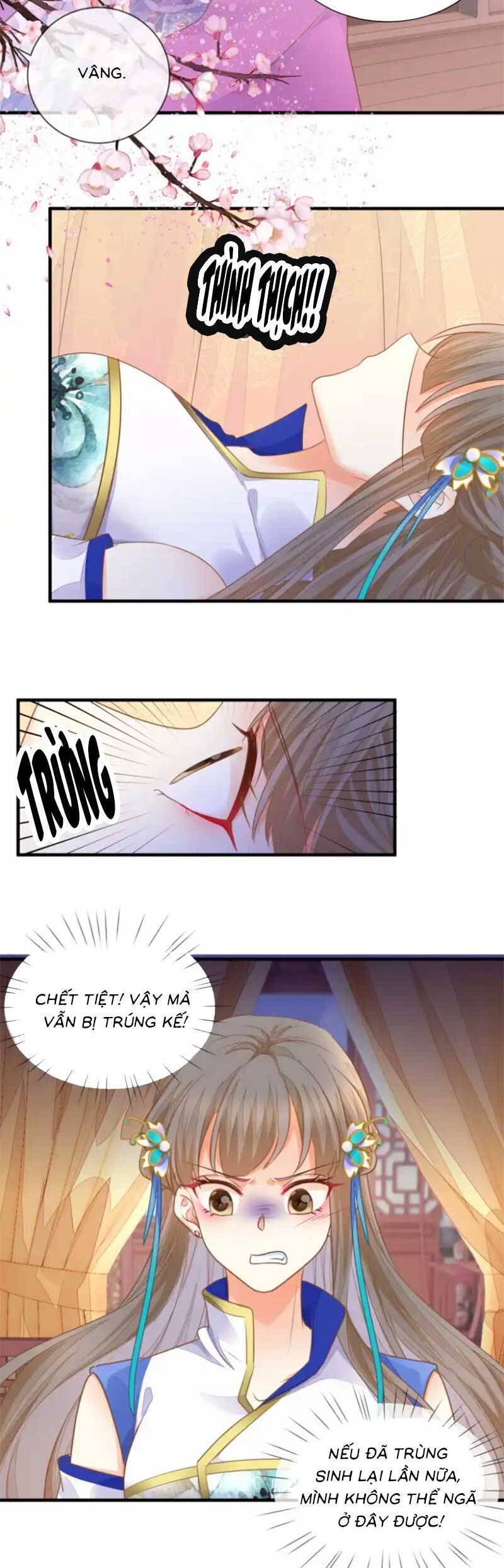 Thiên Kim Độc Phi Trọng Sinh Chapter 34 - 3