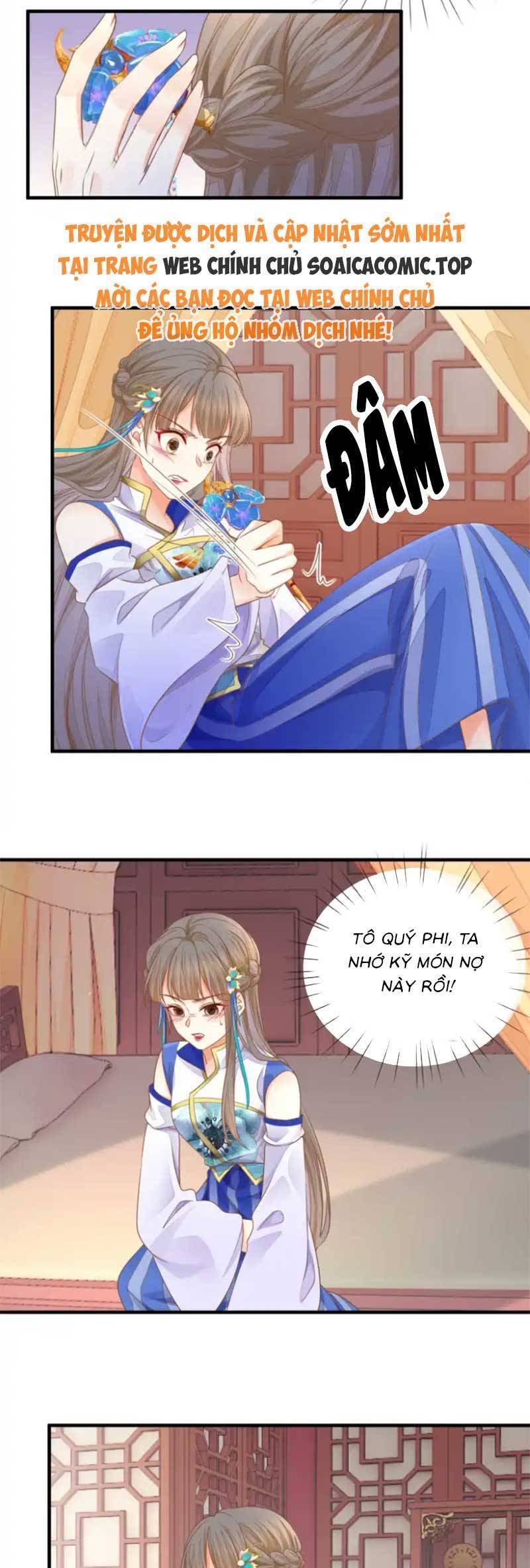 Thiên Kim Độc Phi Trọng Sinh Chapter 34 - 4