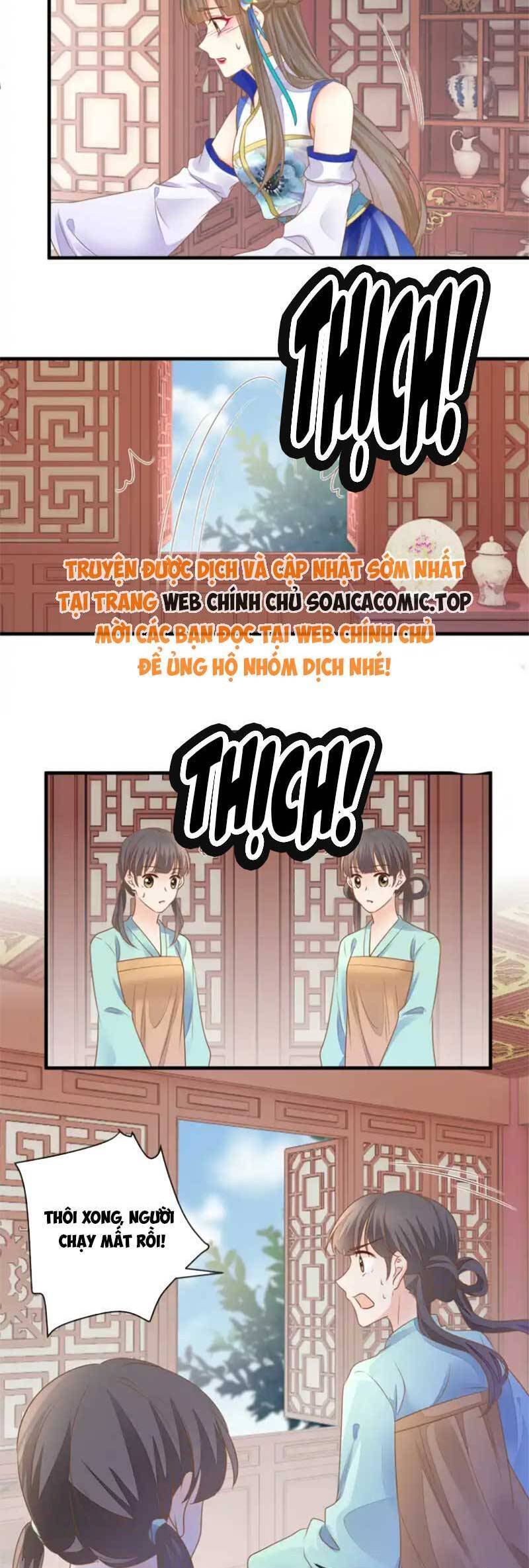 Thiên Kim Độc Phi Trọng Sinh Chapter 34 - 5