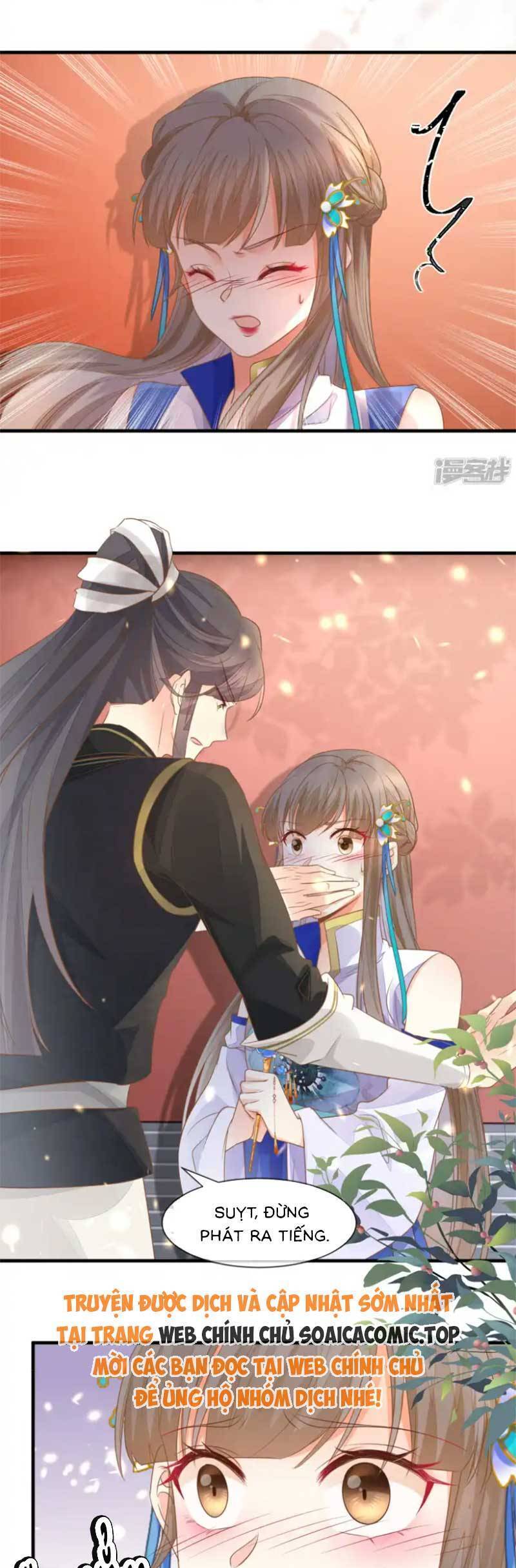 Thiên Kim Độc Phi Trọng Sinh Chapter 34 - 7