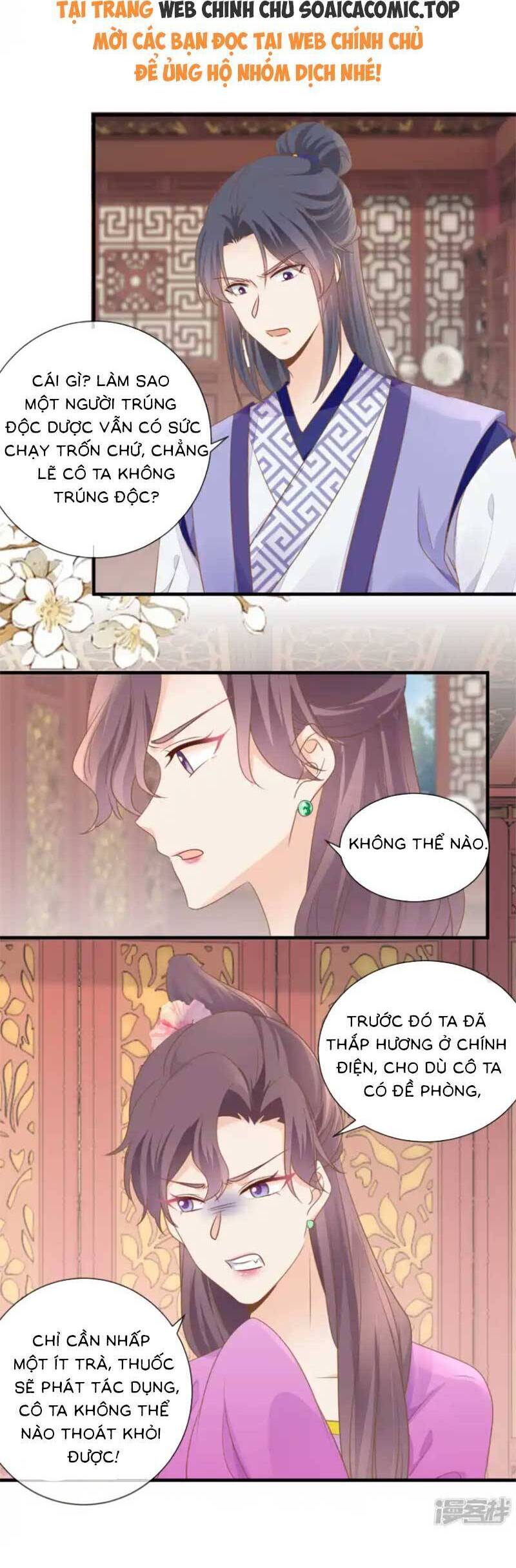 Thiên Kim Độc Phi Trọng Sinh Chapter 34 - 9
