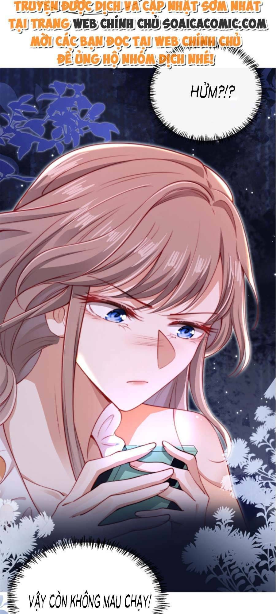 Hoắc Thiếu Lại Phải Theo Đuổi Vợ Yêu Rồi Chapter 0 - 11