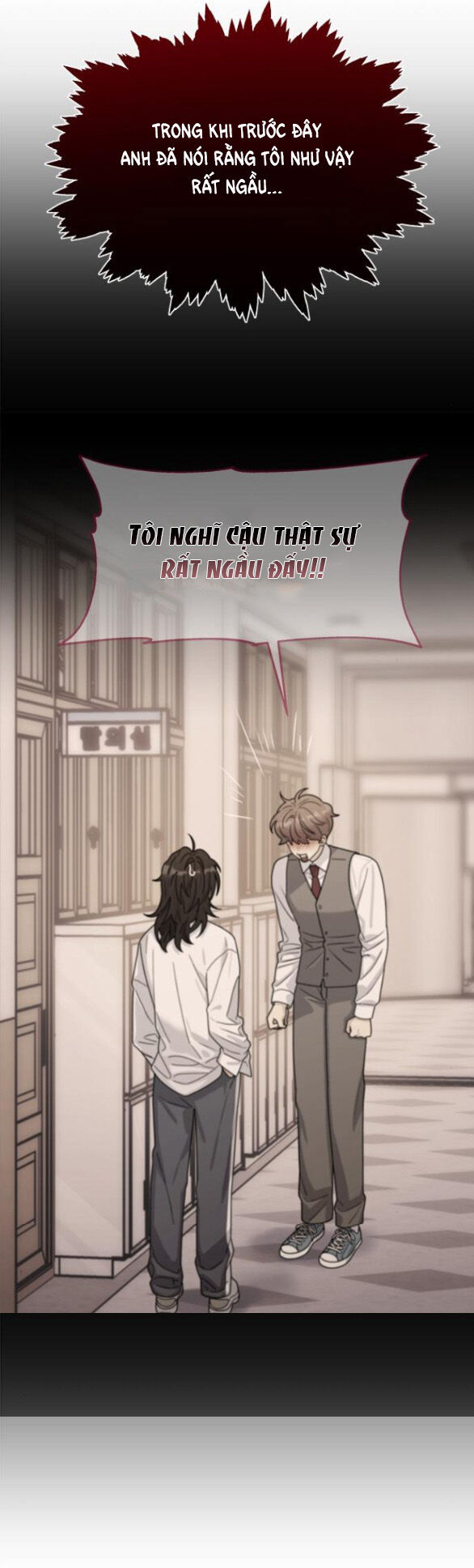 Couple Breaker Chapter 43.2 - 36