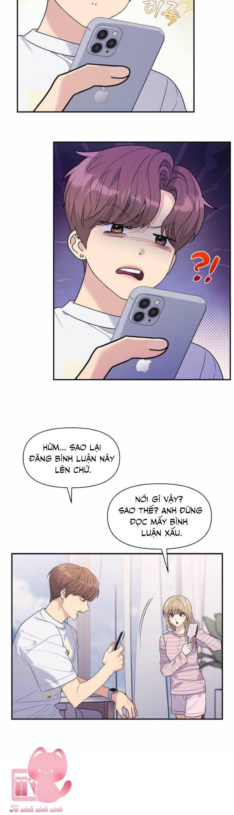 Couple Breaker Chapter 53 - 18