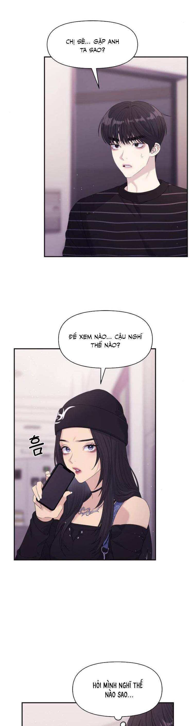 Couple Breaker Chapter 55 - 21