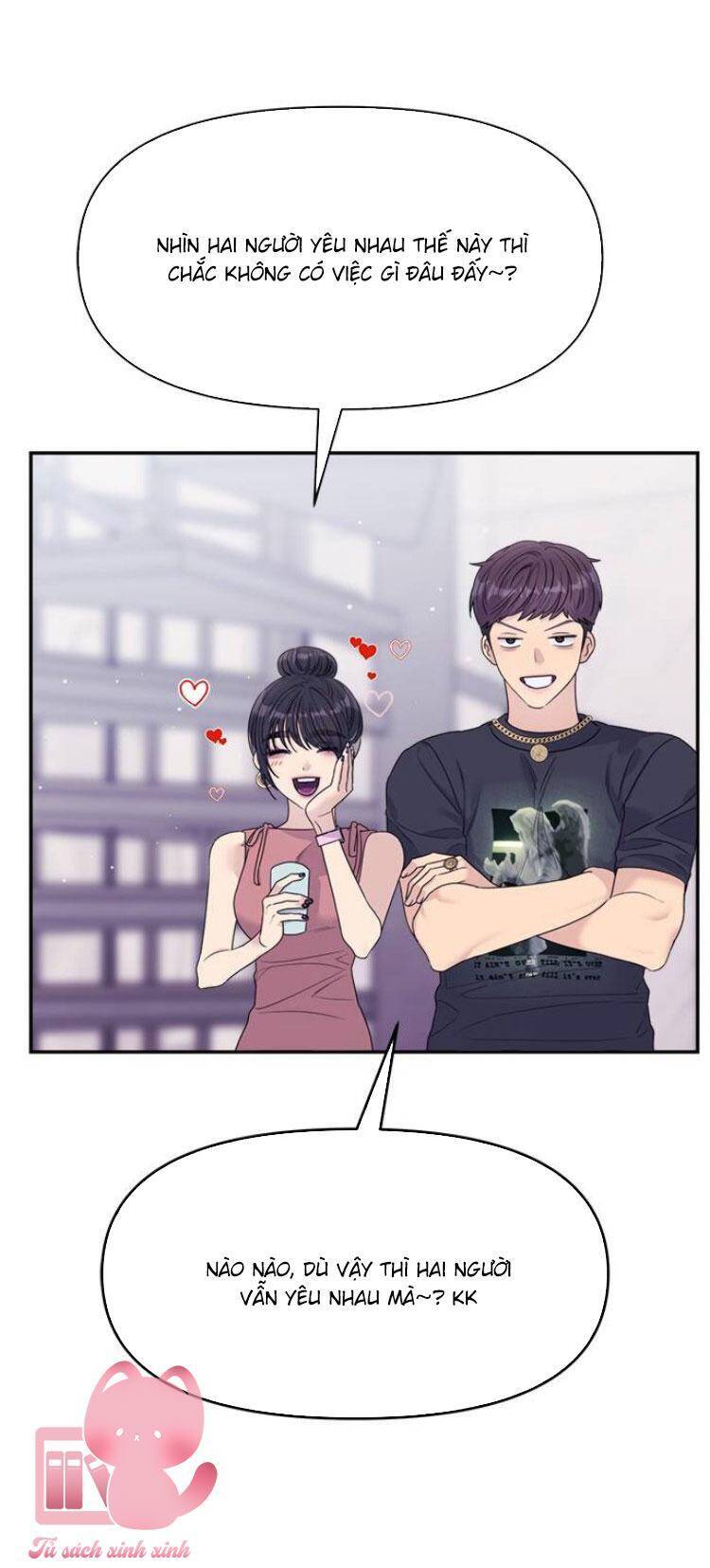 Couple Breaker Chapter  70 - 72