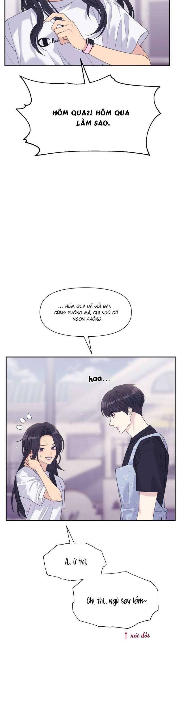 Couple Breaker Chapter  72 - 22