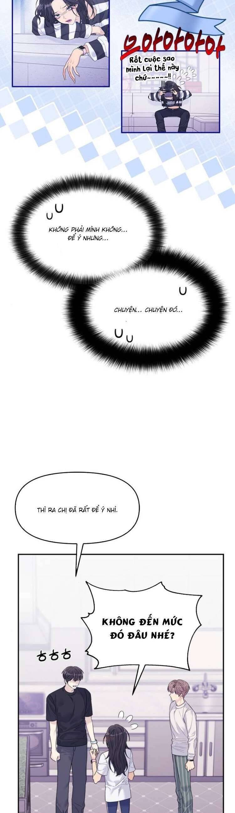 Couple Breaker Chapter  72 - 32