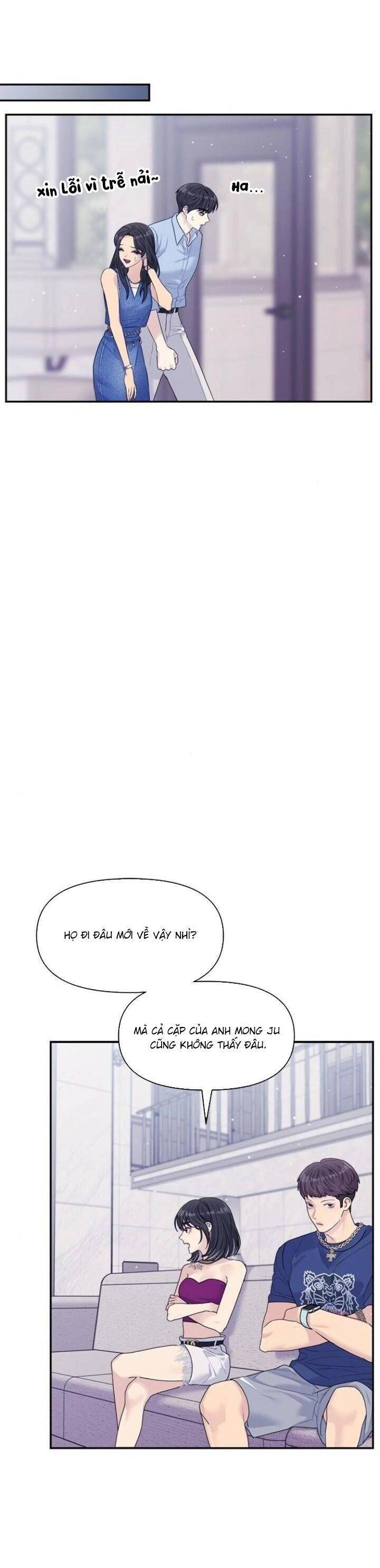 Couple Breaker Chapter  73 - 29