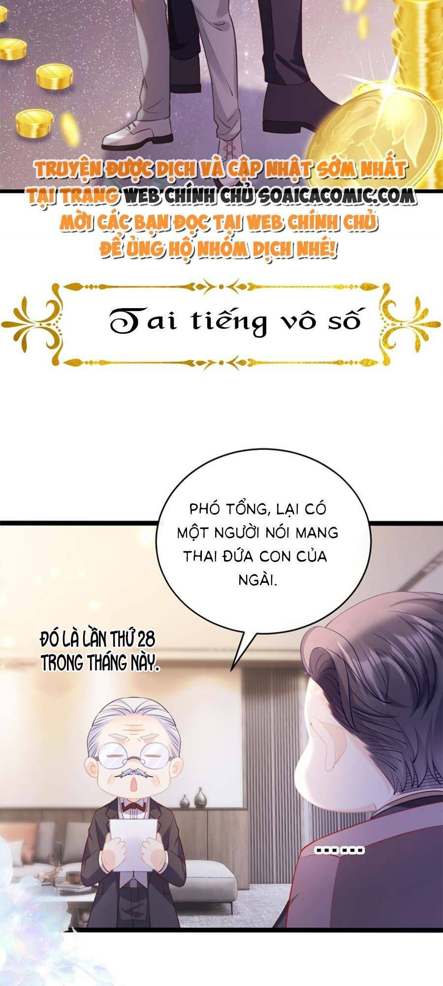 Phá Vỡ Kế Hoạch Của Tra Nam Tôi Về Bên Đại Boss Chapter 0 - 14