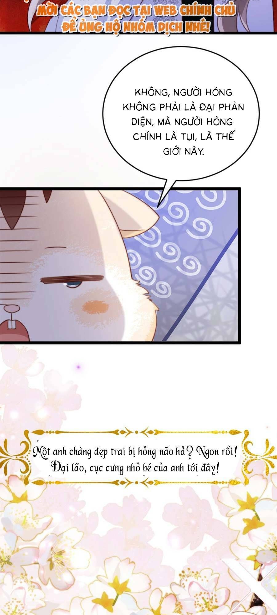 Phá Vỡ Kế Hoạch Của Tra Nam Tôi Về Bên Đại Boss Chapter 0 - 21
