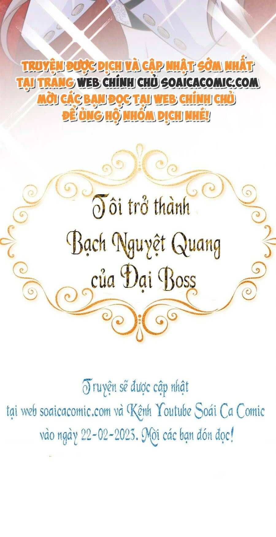 Phá Vỡ Kế Hoạch Của Tra Nam Tôi Về Bên Đại Boss Chapter 0 - 23