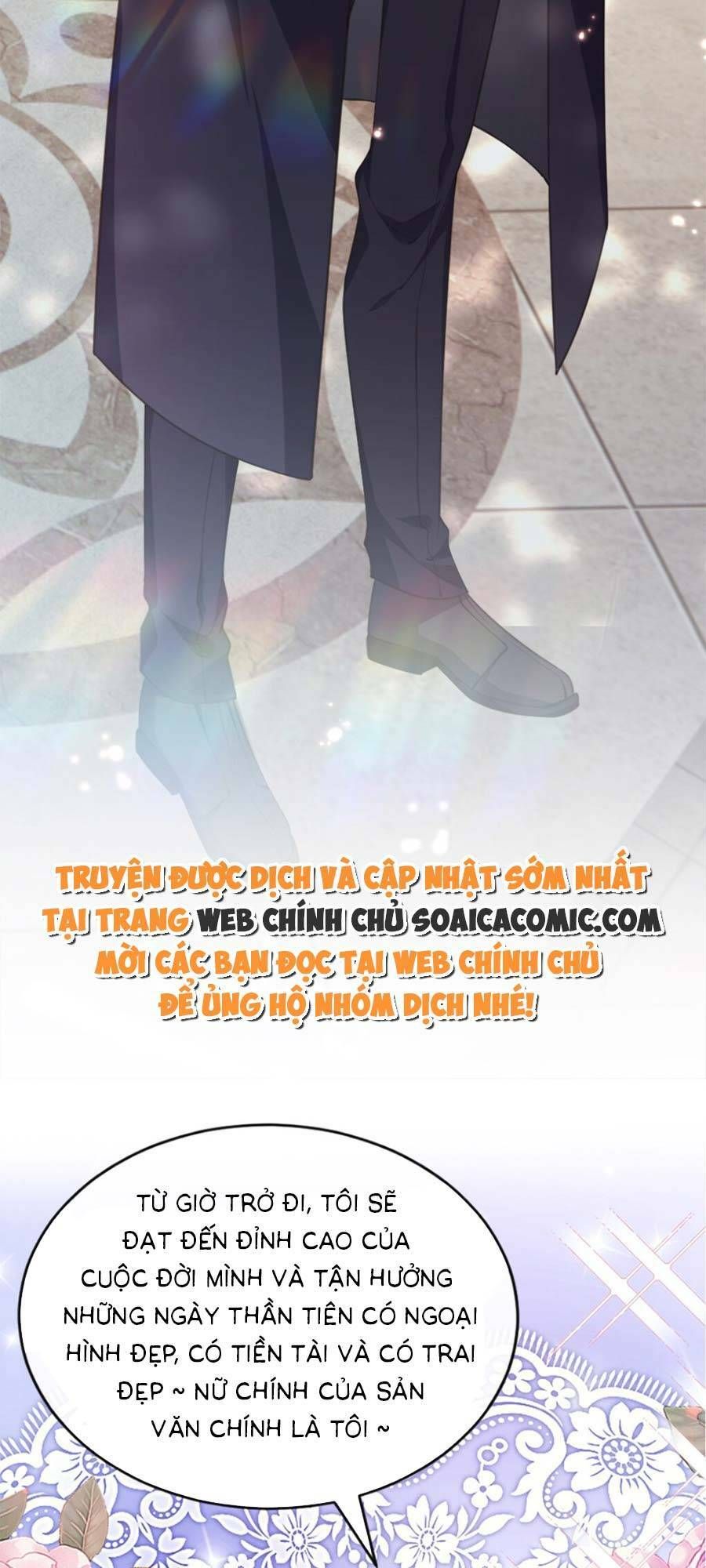 Phá Vỡ Kế Hoạch Của Tra Nam Tôi Về Bên Đại Boss Chapter 0 - 7