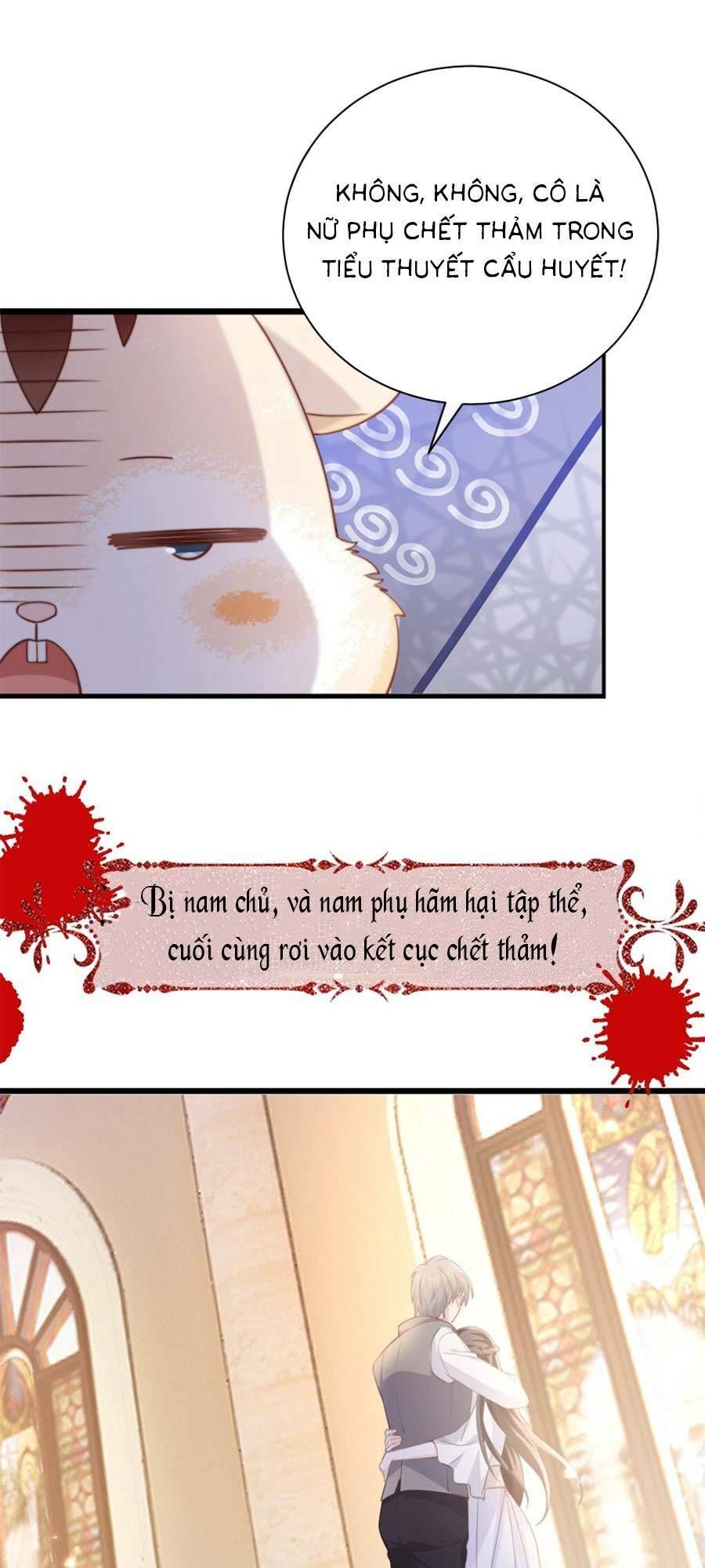 Phá Vỡ Kế Hoạch Của Tra Nam Tôi Về Bên Đại Boss Chapter 0 - 9