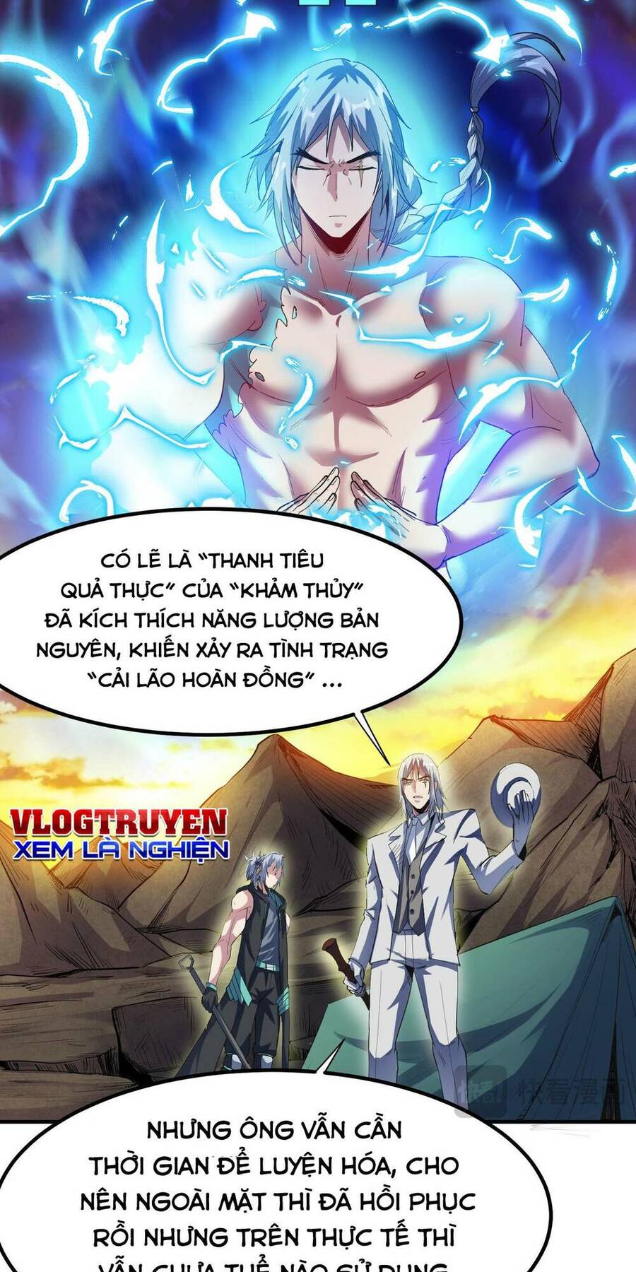 Toàn Dân Ngự Thú: Bắt Đầu Thức Tỉnh Thiên Phú Cấp Thần Thoại Chapter 60 - 5