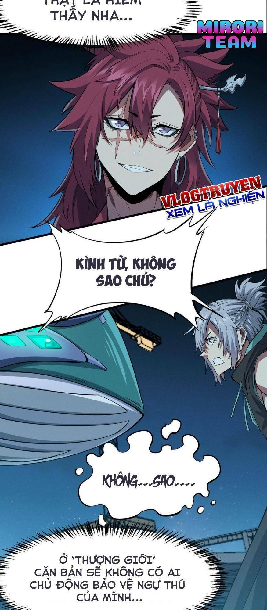 Toàn Dân Ngự Thú: Bắt Đầu Thức Tỉnh Thiên Phú Cấp Thần Thoại Chapter 61 - 51