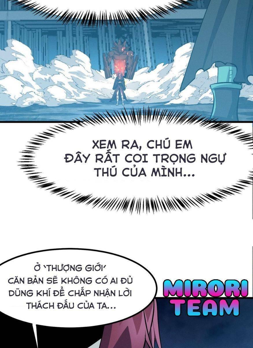 Toàn Dân Ngự Thú: Bắt Đầu Thức Tỉnh Thiên Phú Cấp Thần Thoại Chapter 61 - 52