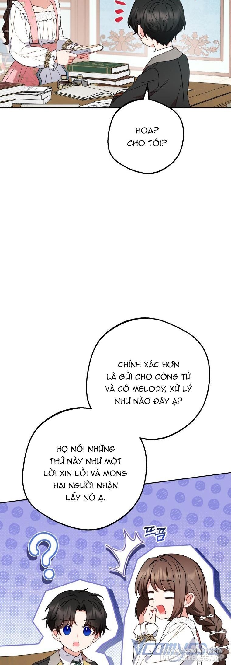 Được Yêu Thương Mà Còn Ngại Ngùng Sao! Chapter 50 - 35
