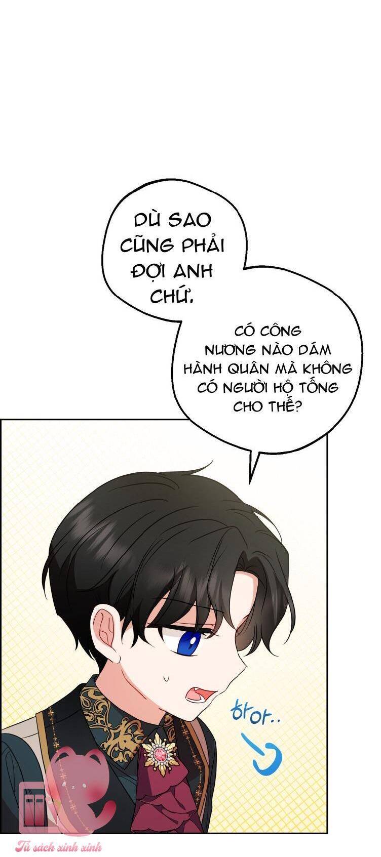Được Yêu Thương Mà Còn Ngại Ngùng Sao! Chapter 51 - 28
