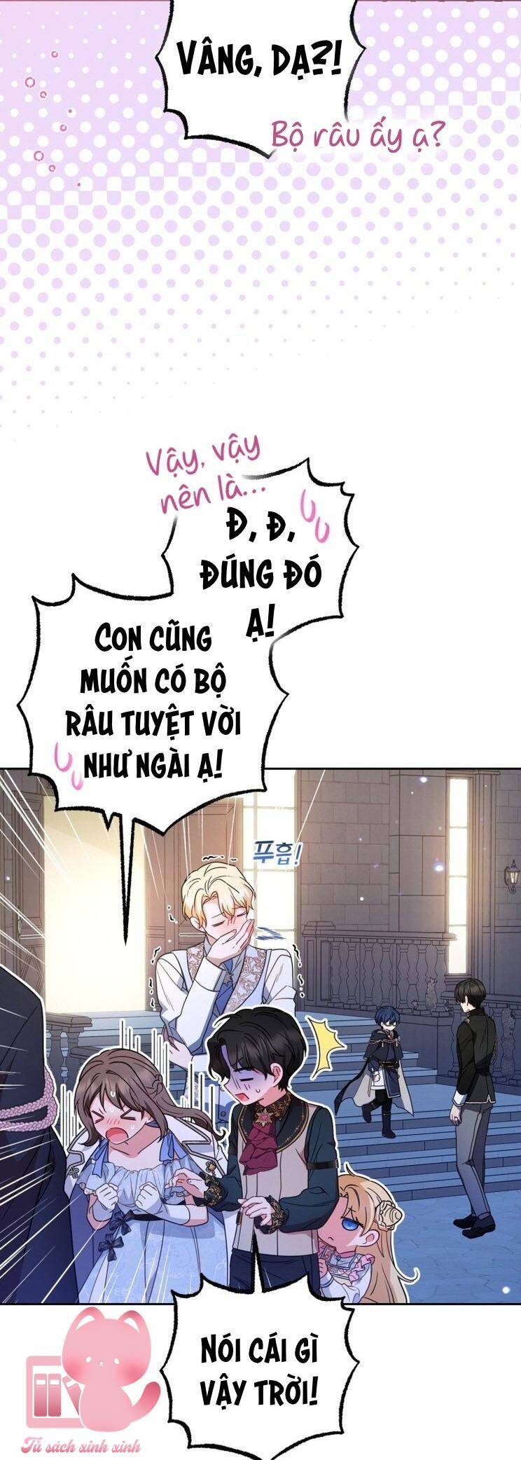 Được Yêu Thương Mà Còn Ngại Ngùng Sao! Chapter 54 - 10