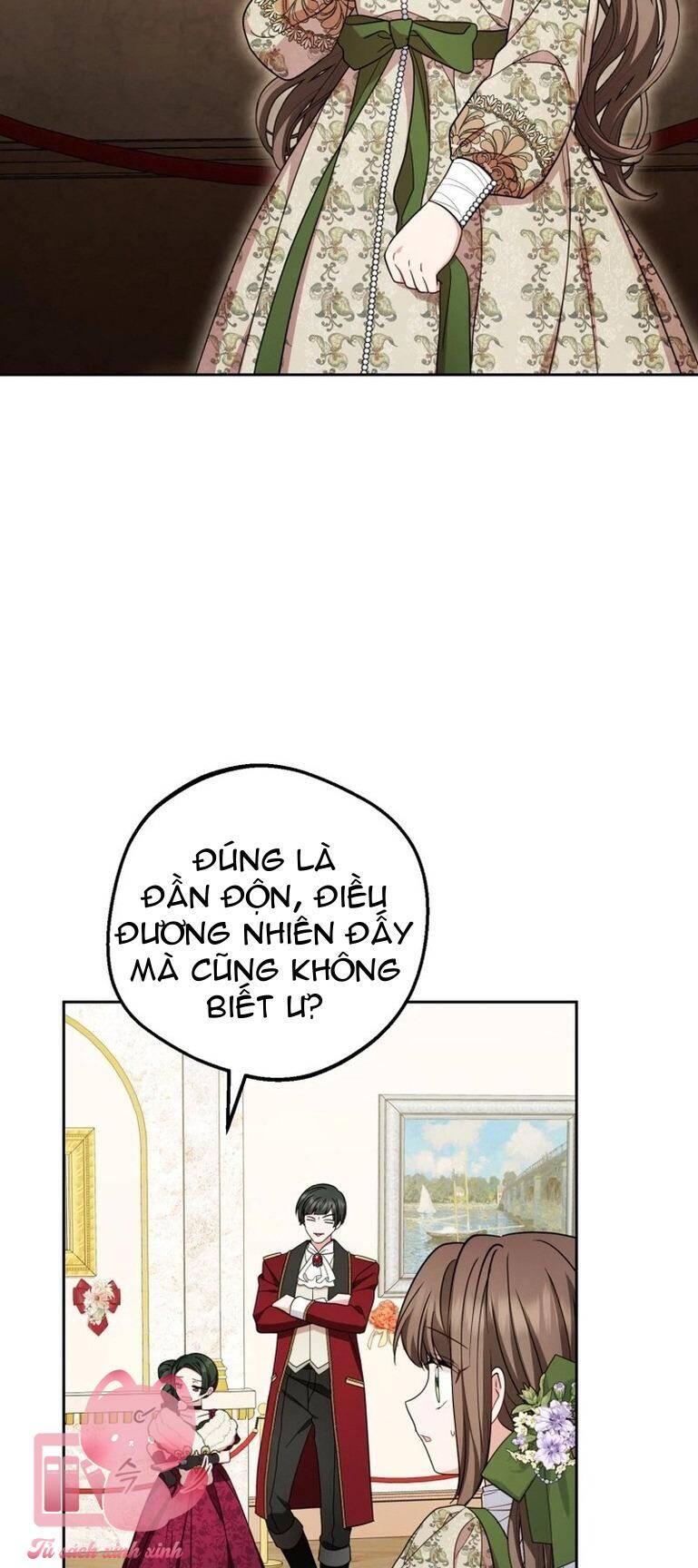 Được Yêu Thương Mà Còn Ngại Ngùng Sao! Chapter 60 - 10