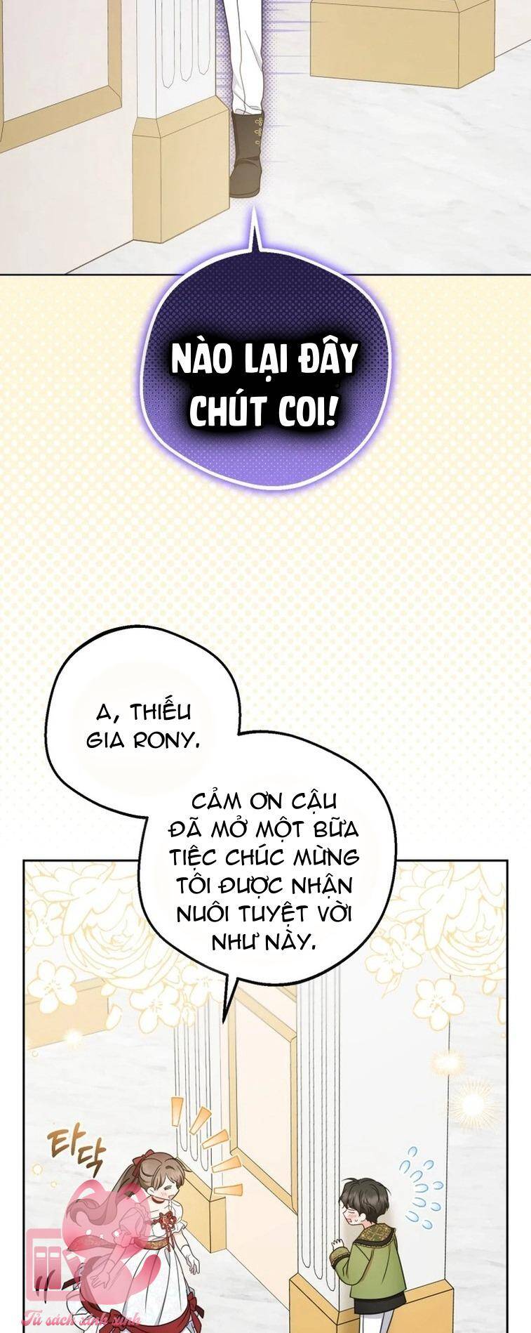 Được Yêu Thương Mà Còn Ngại Ngùng Sao! Chapter 64 - 4