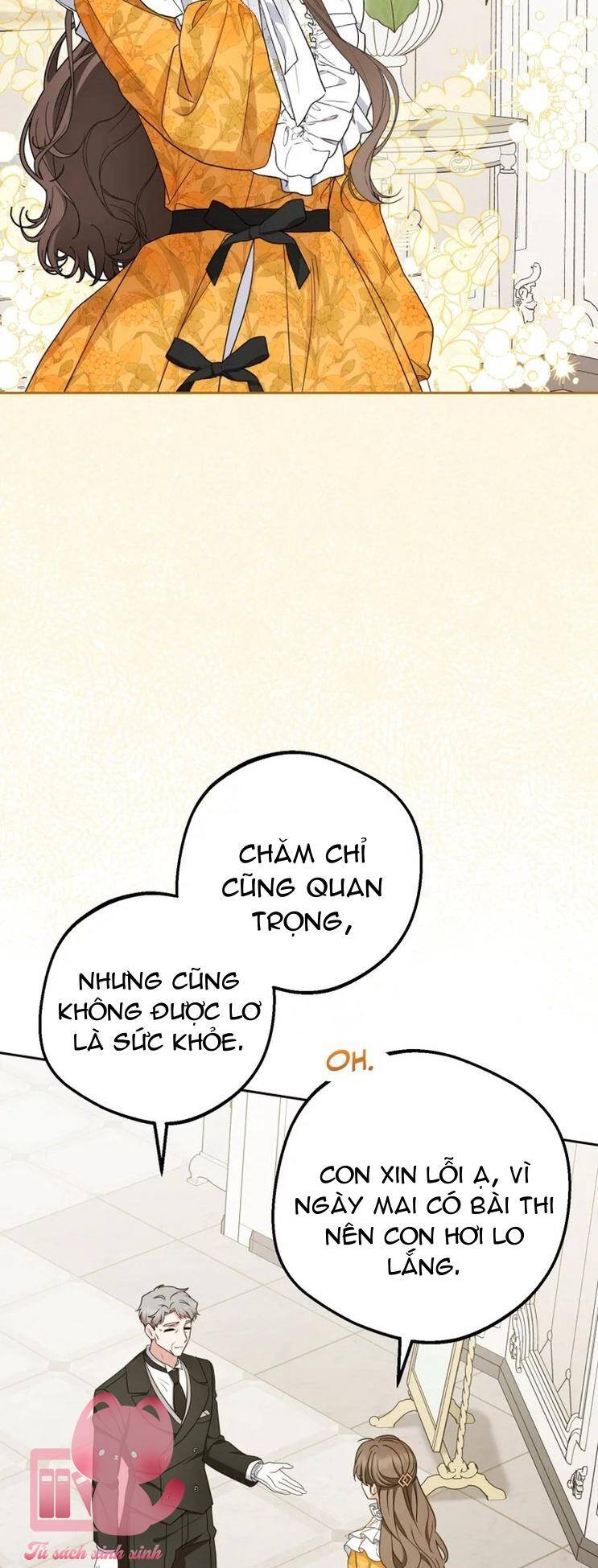 Được Yêu Thương Mà Còn Ngại Ngùng Sao! Chapter 67 - 3