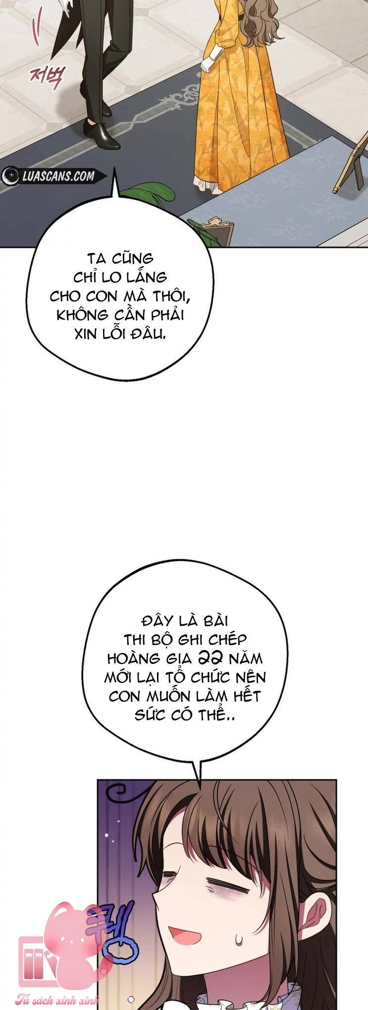 Được Yêu Thương Mà Còn Ngại Ngùng Sao! Chapter 67 - 4