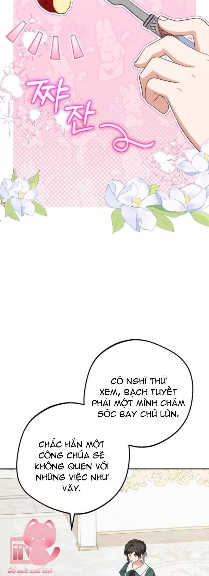 Được Yêu Thương Mà Còn Ngại Ngùng Sao! Chapter 68 - 5