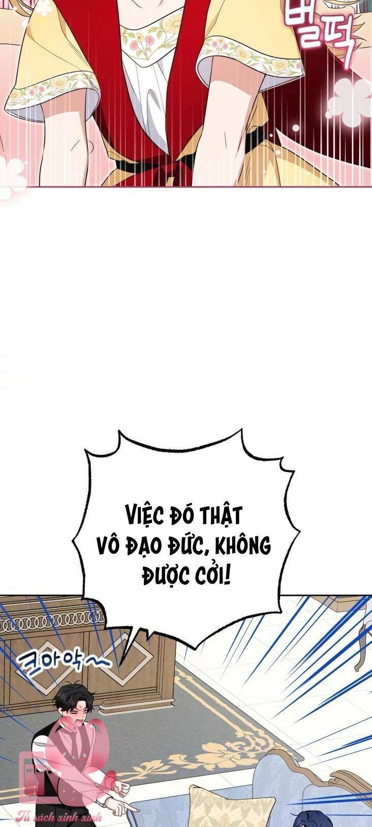 Được Yêu Thương Mà Còn Ngại Ngùng Sao! Chapter 69 - 11