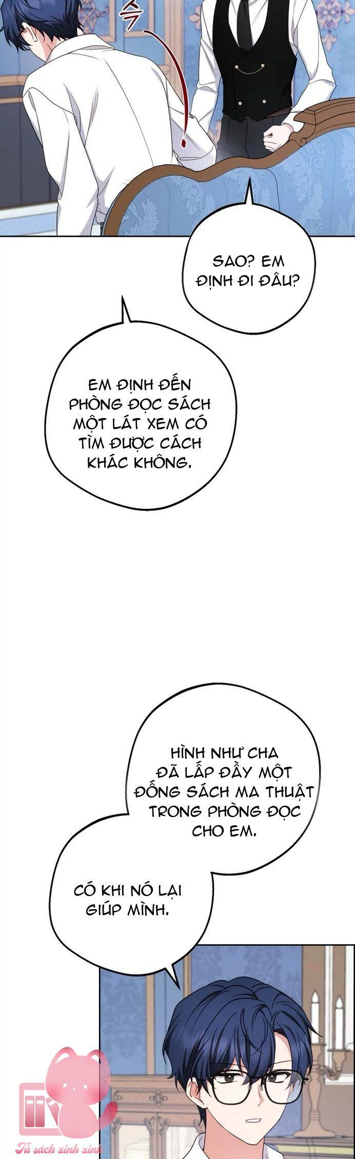 Được Yêu Thương Mà Còn Ngại Ngùng Sao! Chapter 69 - 17